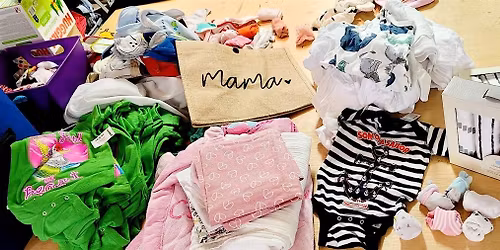 Baby & Children's Clothing Ditribution