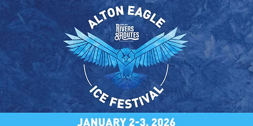 Alton Eagle Ice Festival 2026