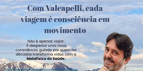Patag\u00f4nia - Fim do Mundo com Valcapelli