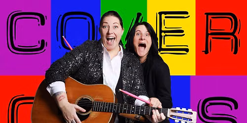 Cover Girls p\u00e5 Sappho \/\/ musik og dans for alle \ud83c\udfb6\ud83e\udd73