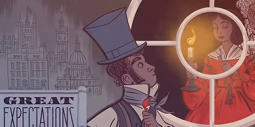 The Acting Company \u2014 Great Expectations