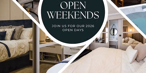 Open Weekend - Holiday Home Ownership