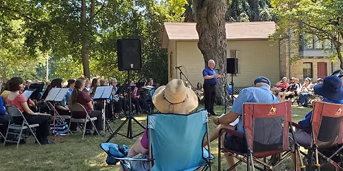 Lake Effect Concert Band at Garfield NHS