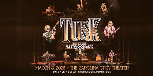 TUSK: The Classic Fleetwood Mac Tribute