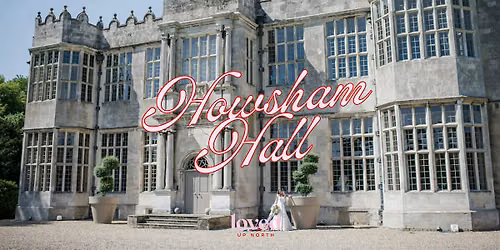 Howsham Hall Wedding Show