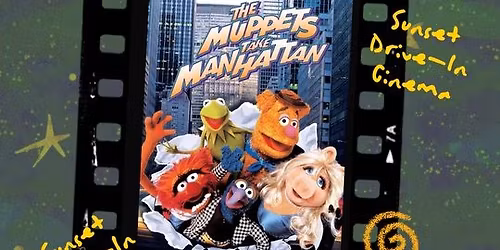 The Muppets Take Manhattan
