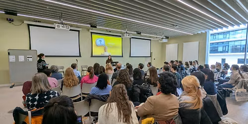 Cambridge Reproduction Forum: Michaelmas Term