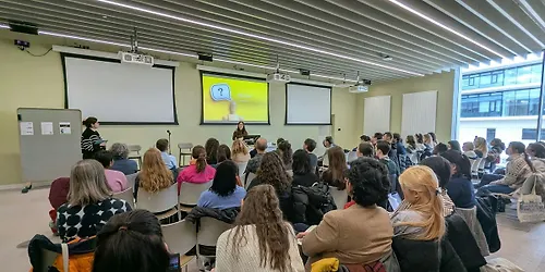 Cambridge Reproduction Forum Michaelmas Term