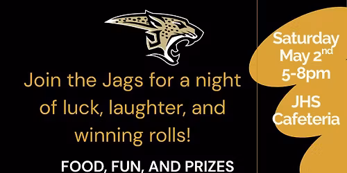 Roll for Gold Bunco Fundraiser