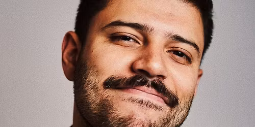 Angelo Colina at Louisville Comedy Club