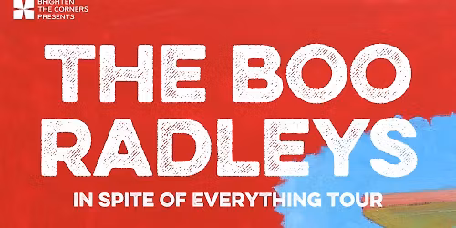 BTCP: The Boo Radleys - The Church, Ipswich