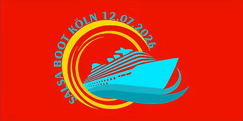 Salsa Boot K\u00f6ln \/ Sonntag 12. Juli 2026 ! 