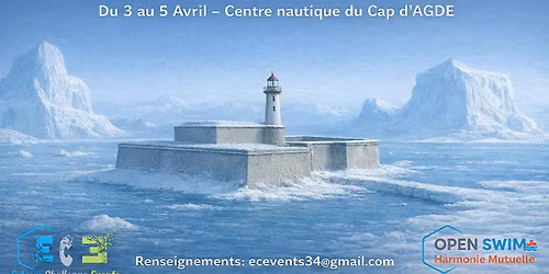 COLD WATER SWIMMING CAMP