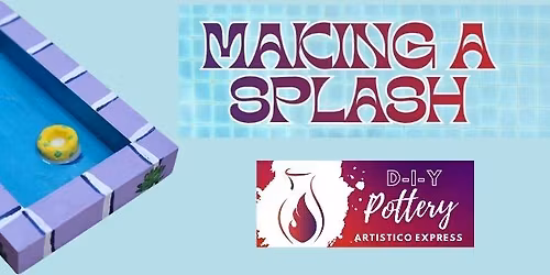 Making a Splash: A mixed media deep dive