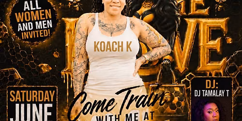 A Sticky Situation with QFBC & Koach K