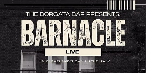 Barnacle Live at Borgata Bar