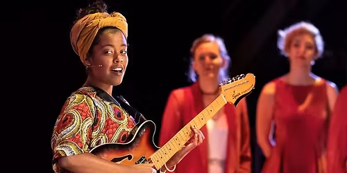 Zing je sterk meezingconcert