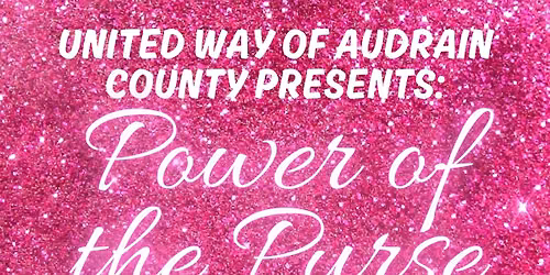 2026 Power of the Purse - United Way of Audrain County