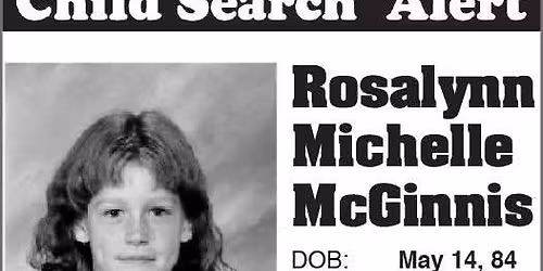 Speaking event with Rosalynn McGinnis! How she survived 19 years in captivity!