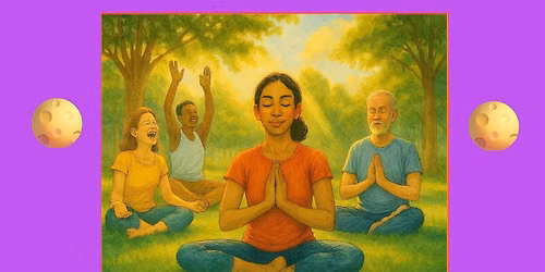 Free Yoga Miami Beach \u2022 Full Moon Flow \u2022 Guided Breathwork \u2022 June 29 \u2022 10AM