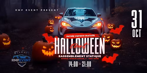 HALLOWEEN NIGHT FREAKSHOW 