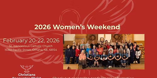 CEC Women's Weekend - February 2026