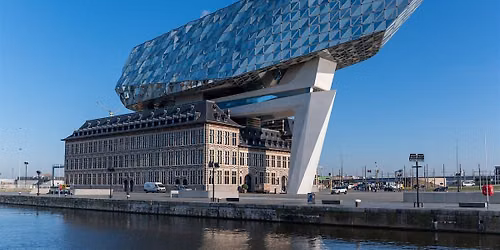 Fotoworkshop in Antwerpen, Metropole der Architektur, Mode und Diamanten