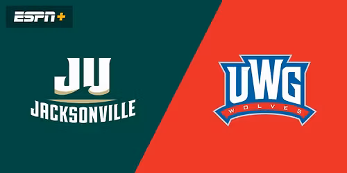 West Georgia Wolves at Jacksonville Dolphins Mens Basketball