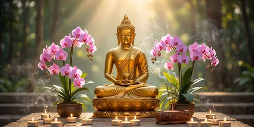 Full Moon Puja