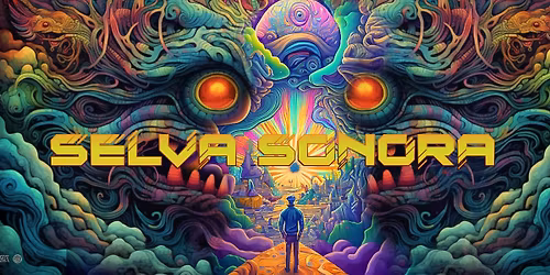 SELVA SONORA by Cosmic Company