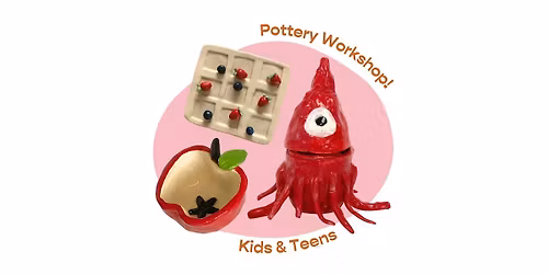 Early Release Day Workshop - (Earth Day Planters + Plant Impressions)