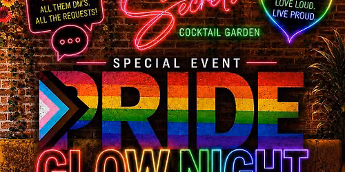 SECRET'S PRIDE NIGHT