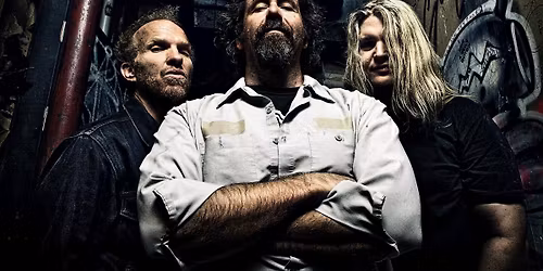 Corrosion Of Conformity with Clutch and JD Pinkus