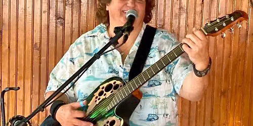 Live Music with Robin Cottle - Sun Outdoors Old Orchard Beach Downtown