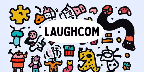 LAUGHCOM Stand-Up Comedy Night