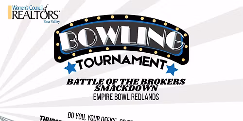 Battle of the Brokers Pin Smackdown