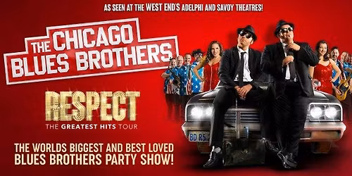 The Chicago Blues Brothers