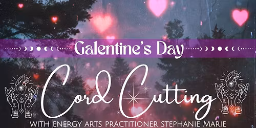 Galentine's Day Cord Cutting with Stephanie Marie