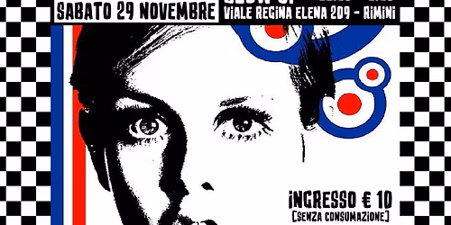 Still Smart - a Mod music meeting for Friends & Lovers