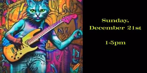 HALF SERIOUS at Bourbon Mill