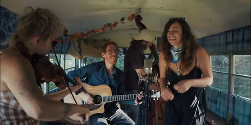 Bomber & Red at Harmony Bar