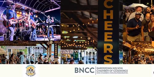 CHEERS To Bardstown