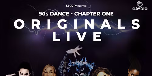 Originals Live Newcastle 