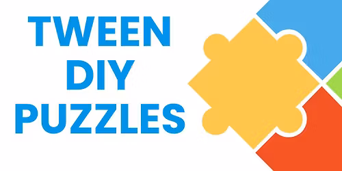 Tween DIY Puzzles