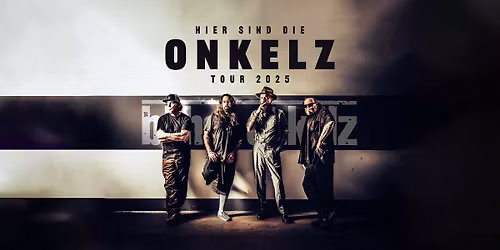 B\u00f6hse Onkelz \/\/ "Hier sind die Onkelz" Tour 2025 \/\/ M\u00dcNCHEN, OLYMPIAHALLE