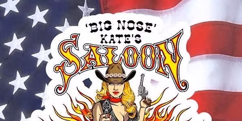 Live @ Big Nose Kate's in Tombstone AZ