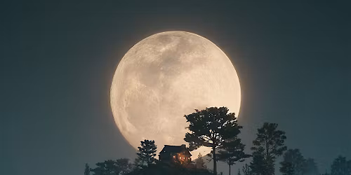 Buck Moon Full Moon Ritual