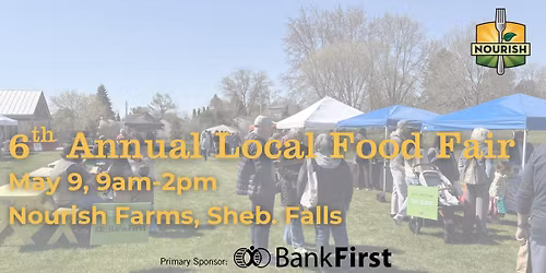 6th Annual Local Food Fair