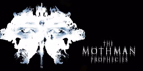 "The Mothman Prophecies" Free Film Screening + Cryptid Social Hour