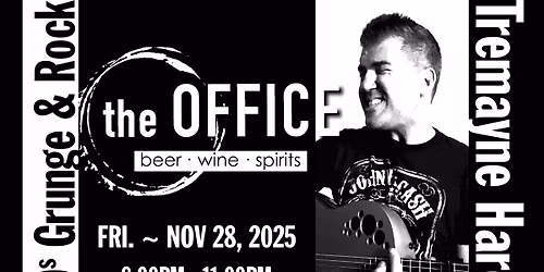 Tremayne Harer Acoustic